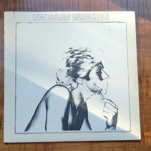 ROBERT PALMER SECRETS LP VINYL RECORD